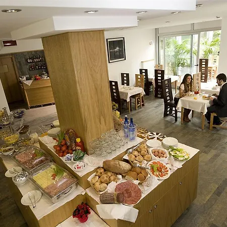 酒店 Ginevra Palace 罗马