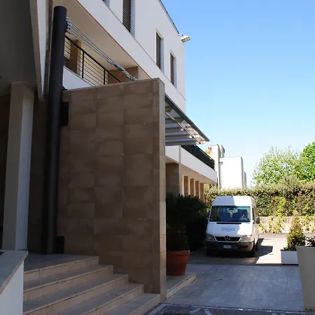 Ginevra Palace Hotel Rome