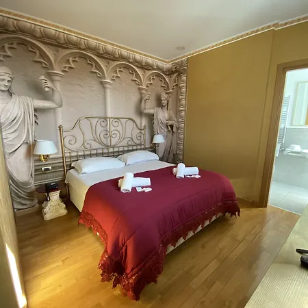 Ginevra Palace Hotel Rome