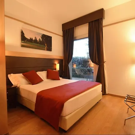 Ginevra Palace Hotel Rome