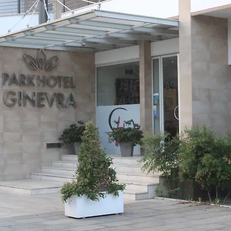 Hotell Ginevra Palace