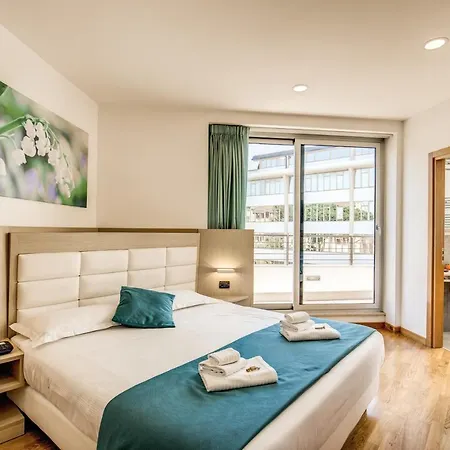 Ginevra Palace 3* Rome