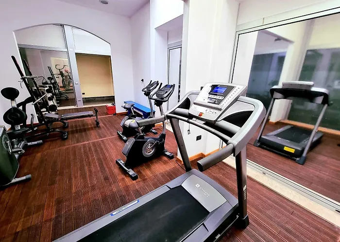 Ginevra Palace Otel 3*