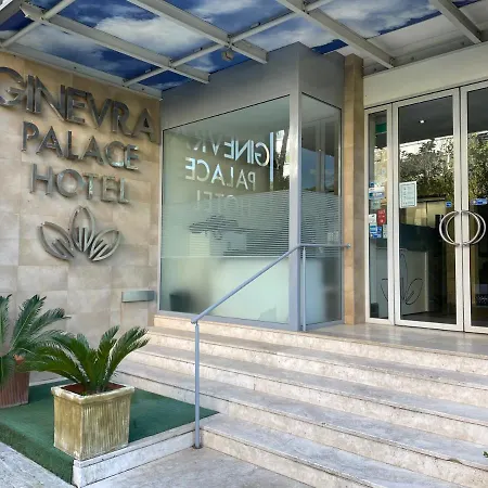 Ginevra Palace 3* Rom
