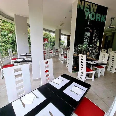 Ginevra Palace 3* Rzym