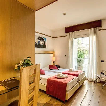 Hotel Ginevra Palace Rom