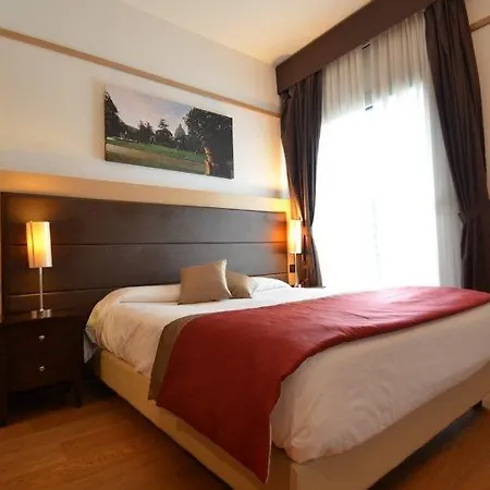Ginevra Palace Hotel Rom