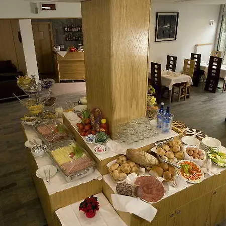 Hotel Ginevra Palace 3*