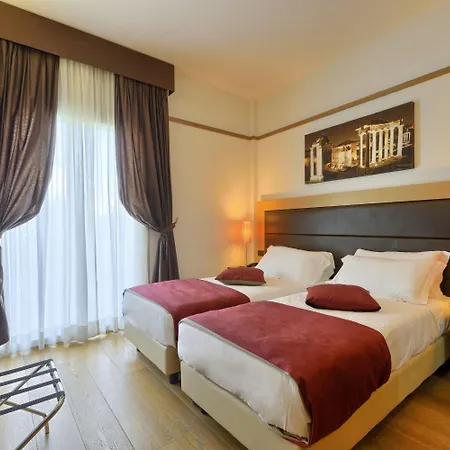 Ginevra Palace 3* Rzym