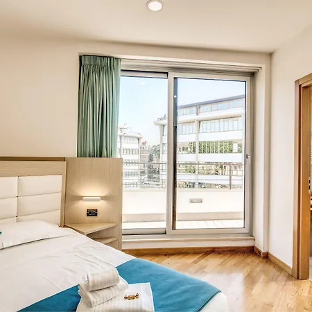 호텔 Ginevra Palace