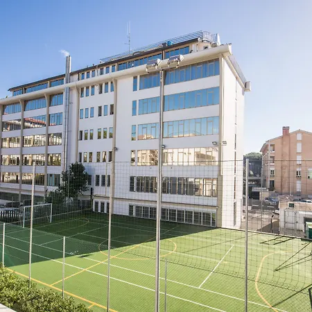 Ginevra Palace Hotel Rzym