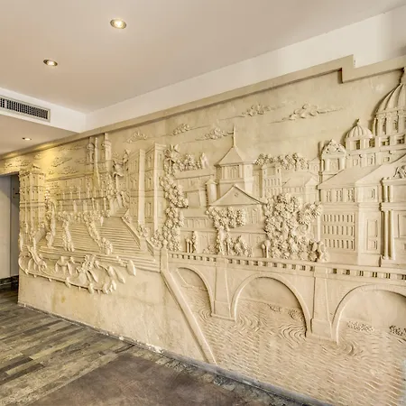 호텔 Ginevra Palace 로마