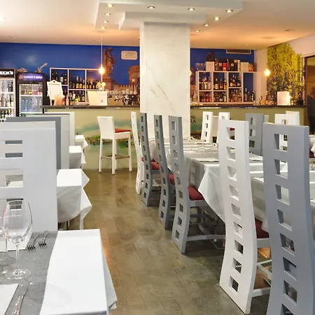 Ginevra Palace 3* Rzym