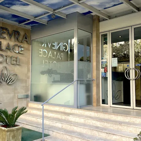 Ginevra Palace Hotel Rzym