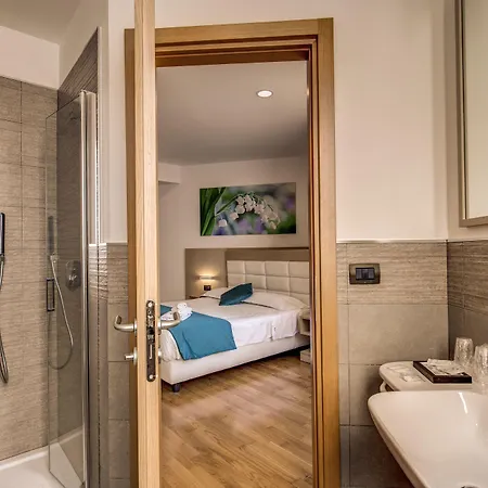 Ginevra Palace Hotel Rzym