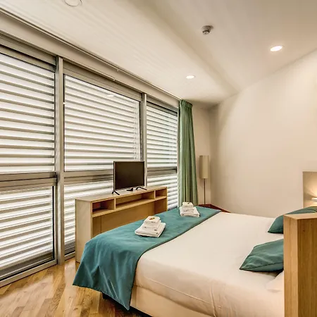 Ginevra Palace Otel Roma