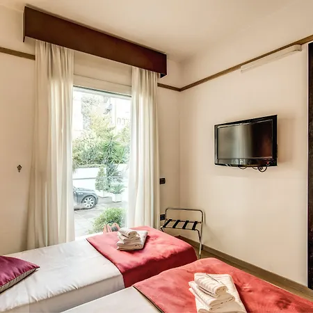 Ginevra Palace Hotel Rzym