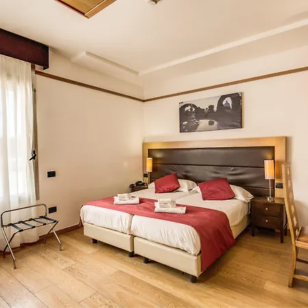 Ginevra Palace 3*