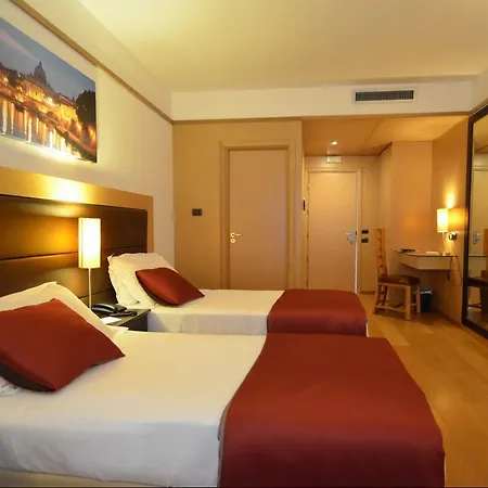 Ginevra Palace 3* Rom