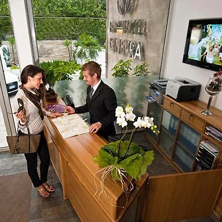 Hotel Ginevra Palace Rom