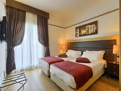 Ginevra Palace 3* Rzym