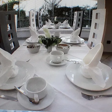 Ginevra Palace 호텔 로마