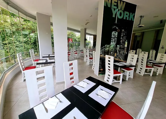 Ginevra Palace 3* 로마