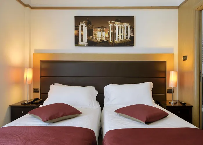 호텔 Ginevra Palace 3*