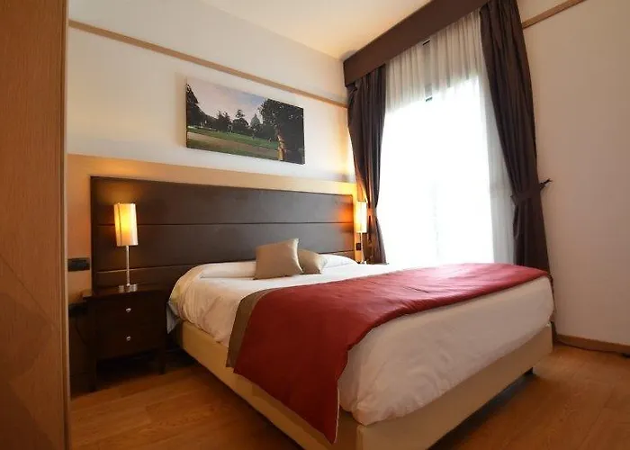 Ginevra Palace 호텔 로마