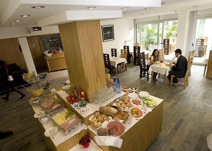 호텔 Ginevra Palace 로마