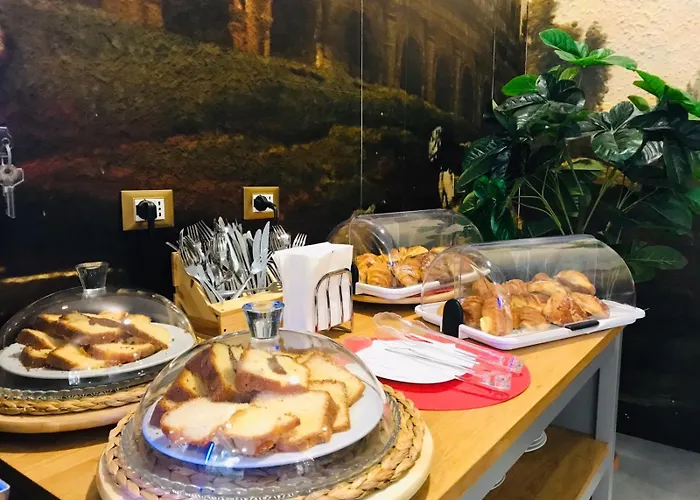 호텔 Ginevra Palace