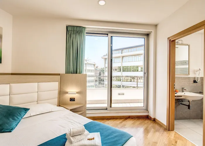 호텔 Ginevra Palace