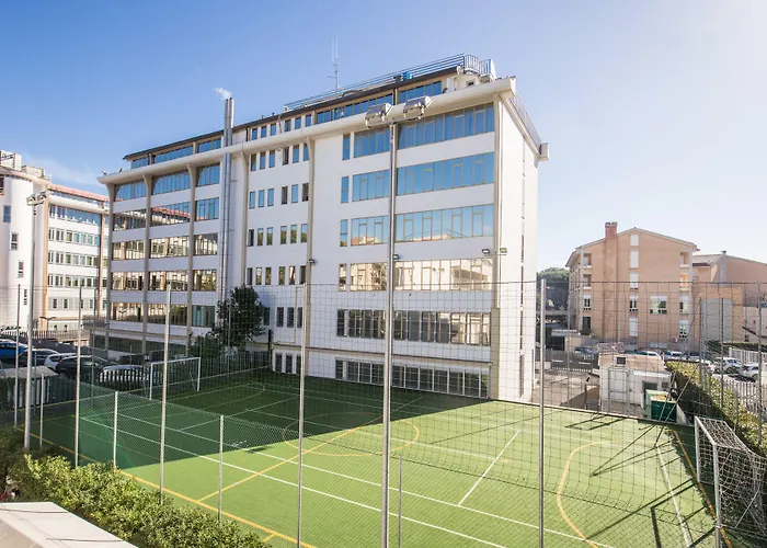 Ginevra Palace 호텔 로마