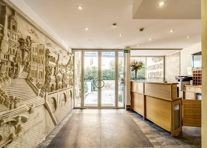 호텔 Ginevra Palace