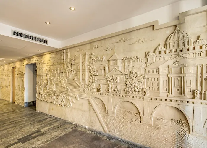 호텔 Ginevra Palace 로마