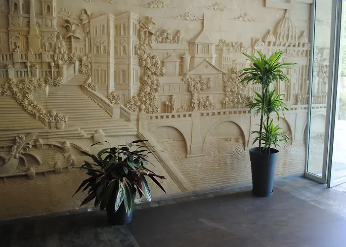 Ginevra Palace 호텔