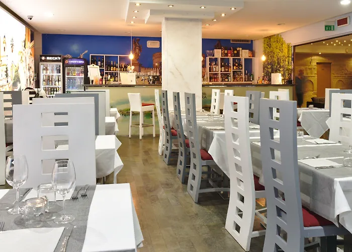 Ginevra Palace 3* 로마