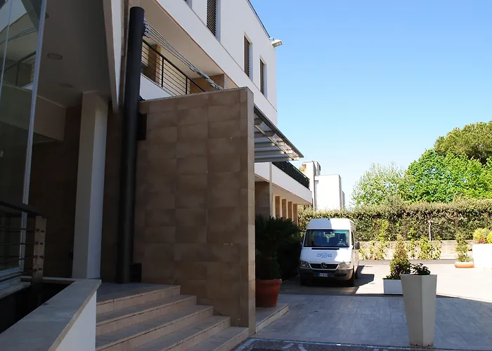 Ginevra Palace 호텔 로마