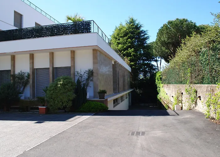 Ginevra Palace 호텔