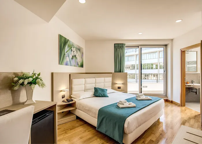 Ginevra Palace 로마