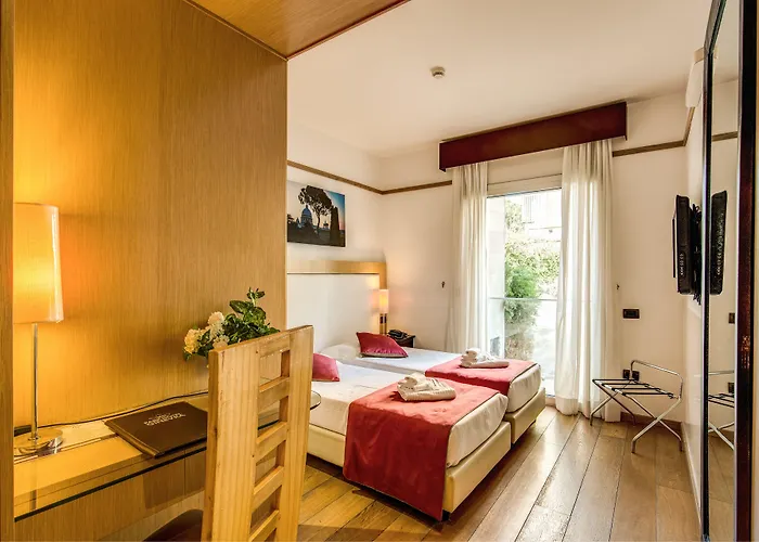 호텔 Ginevra Palace 3*