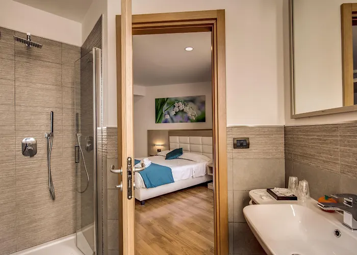 Ginevra Palace 호텔 로마