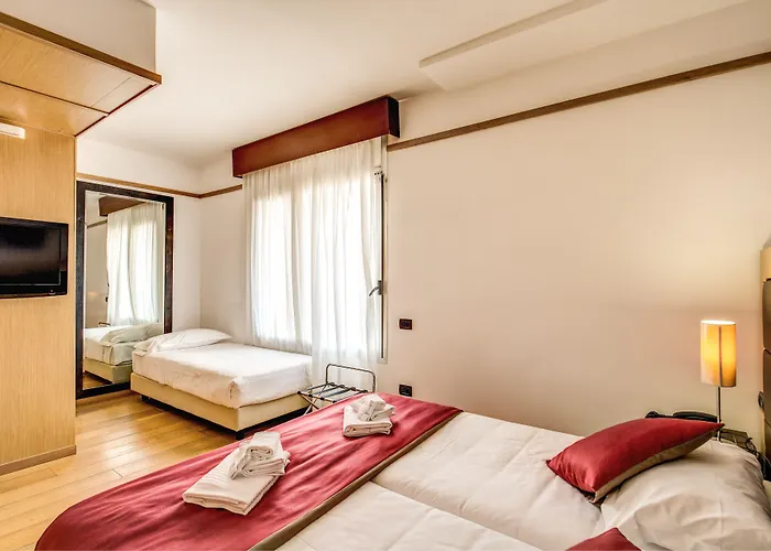 호텔 Ginevra Palace