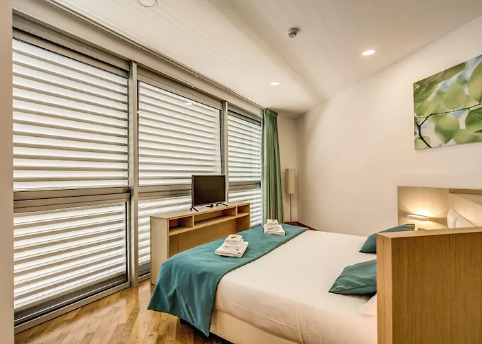 Ginevra Palace 호텔 로마