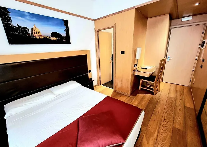 호텔 Ginevra Palace 로마