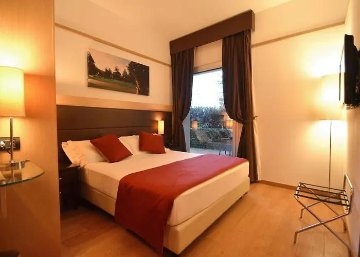 Ginevra Palace 호텔 로마