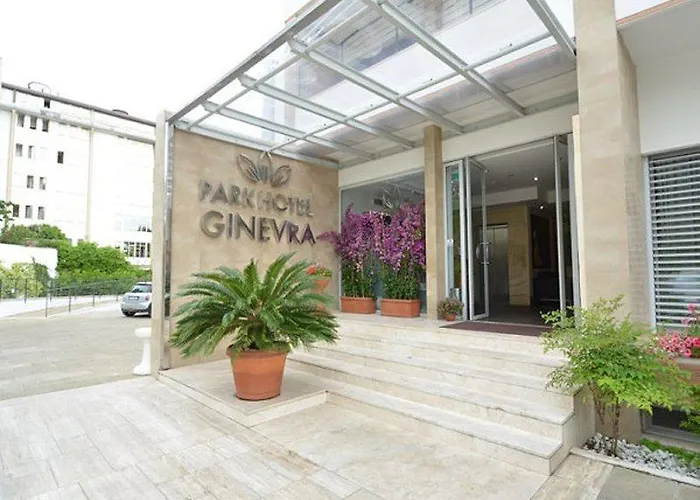 호텔 Ginevra Palace 3*