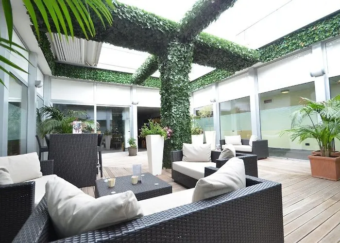 호텔 Ginevra Palace 3*