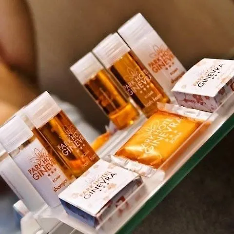 호텔 Ginevra Palace 로마