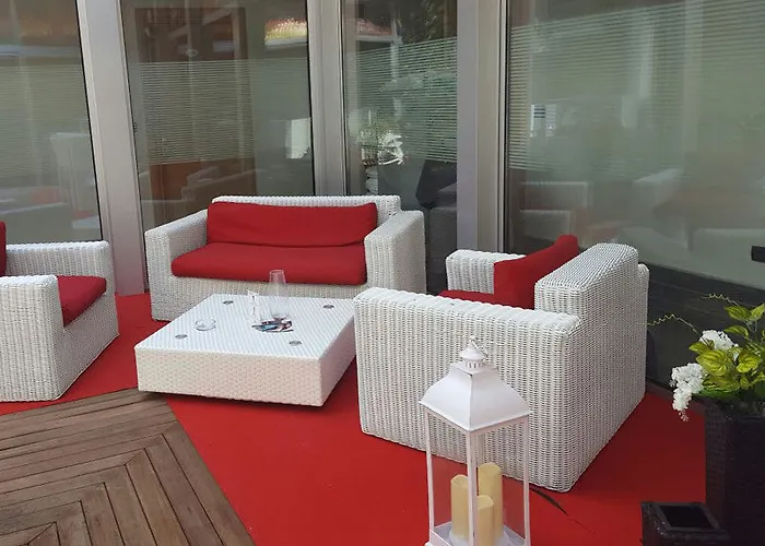 호텔 Ginevra Palace 3*